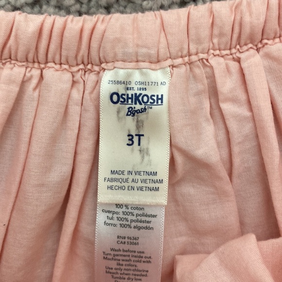 Bundle: Kids girl tutu skirts size 4T-5T (5 skirts) - Picture 9 of 10